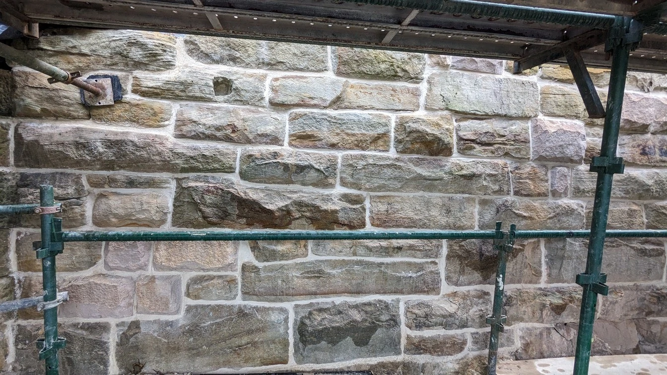 At Stones Bricklaying, we specialize in high-quality brickwork repointing and remedial repairs.